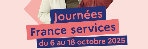 Portes ouvertes France Services du 6 au 17 octobre 2025 