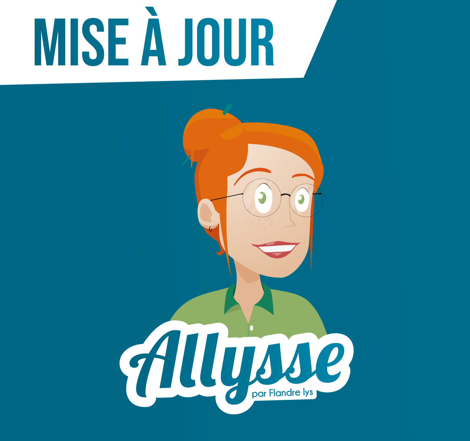 mise à jour allysse visuel FB