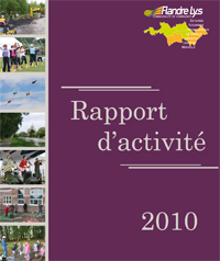 Rapport dactivité 2010