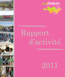 Rapport dactivité 2011