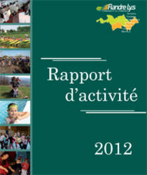 Rapport dactivité 2012