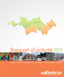 Rapport dactivité 2013