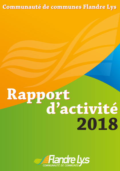 Rapport dactivité 2018