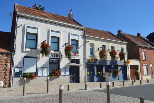 Mairie Lestrem