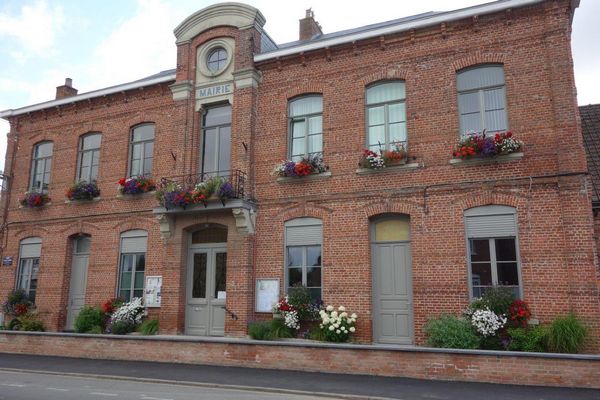 Mairie Fleurbaix