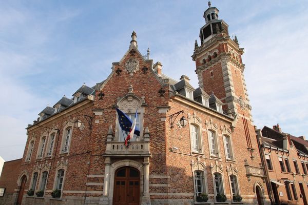 Mairie La Gorgue