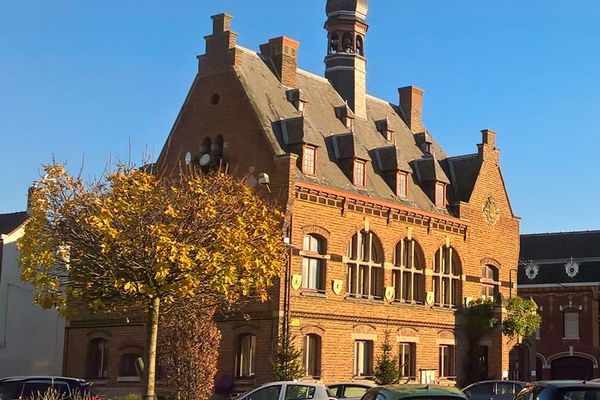 Mairie Laventie