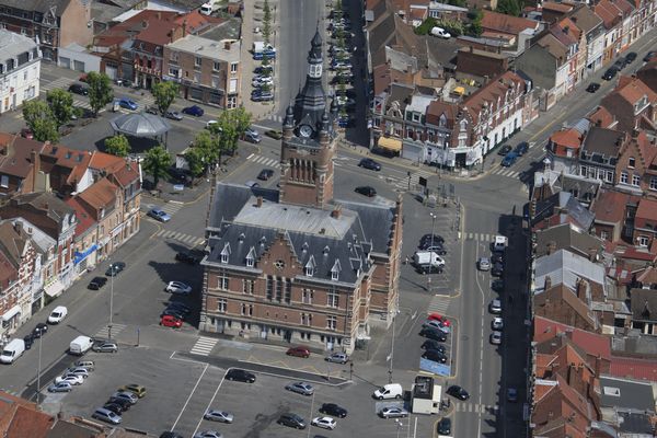 Mairie Merville