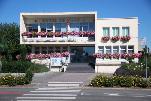 Mairie Sailly