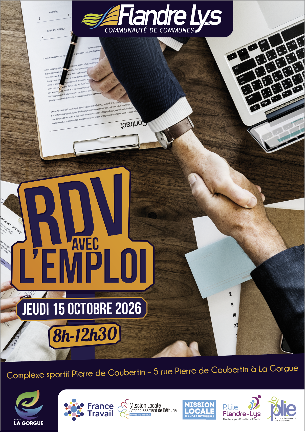 rdv emploi 2025