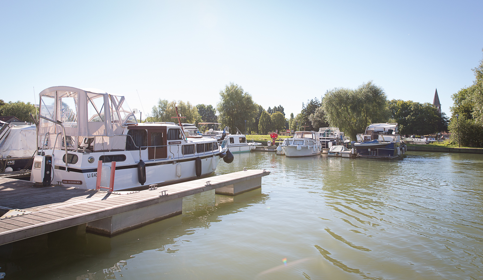 E2a port de plaisance