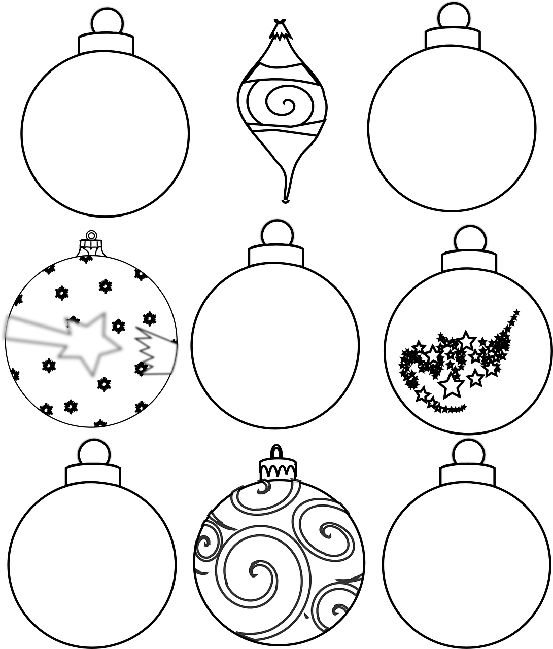 christmas ornaments 312184 1280