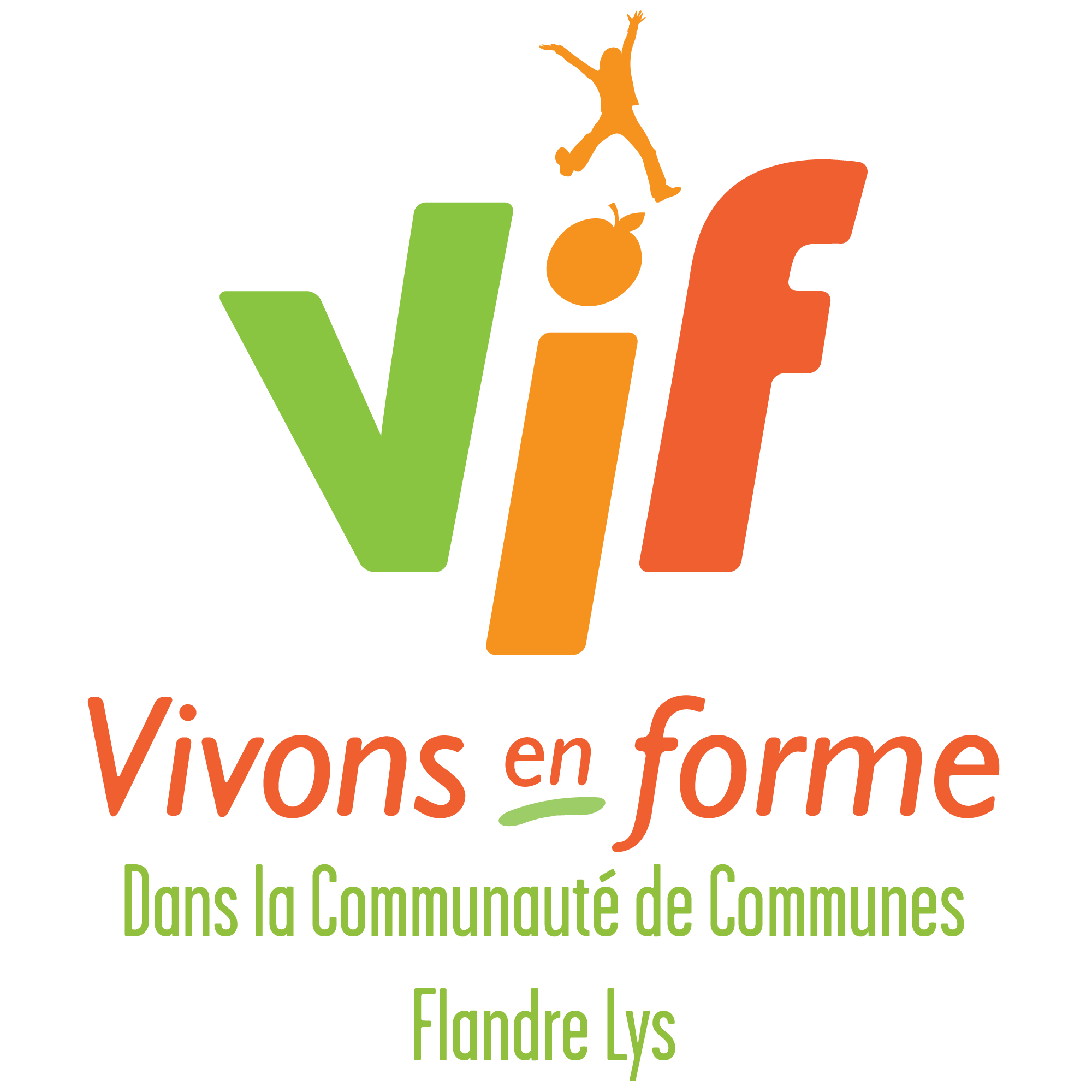 logo vif vivons en forme