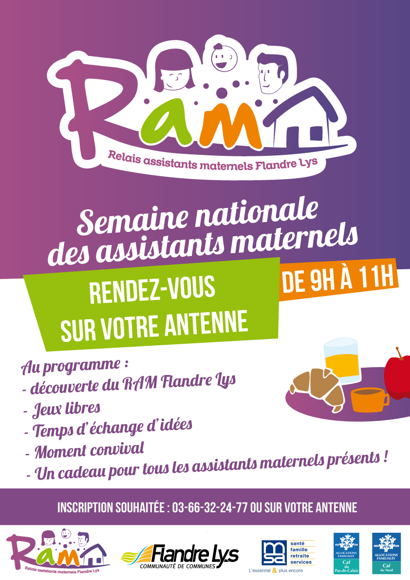 Semaine nationale des AM