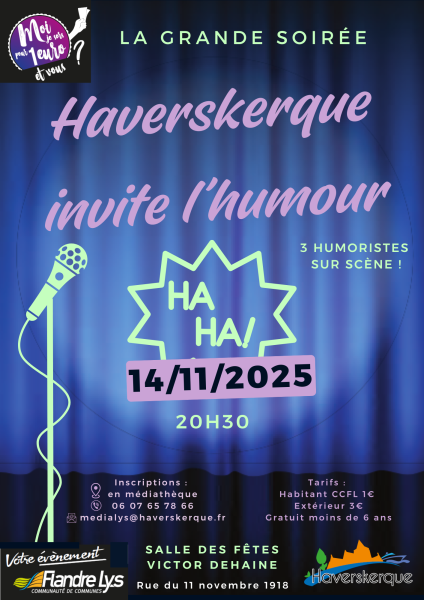 Affiche_1_Haverskerque_invite_lhumour