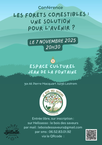 LeBoisDesSaveurs_Affiche